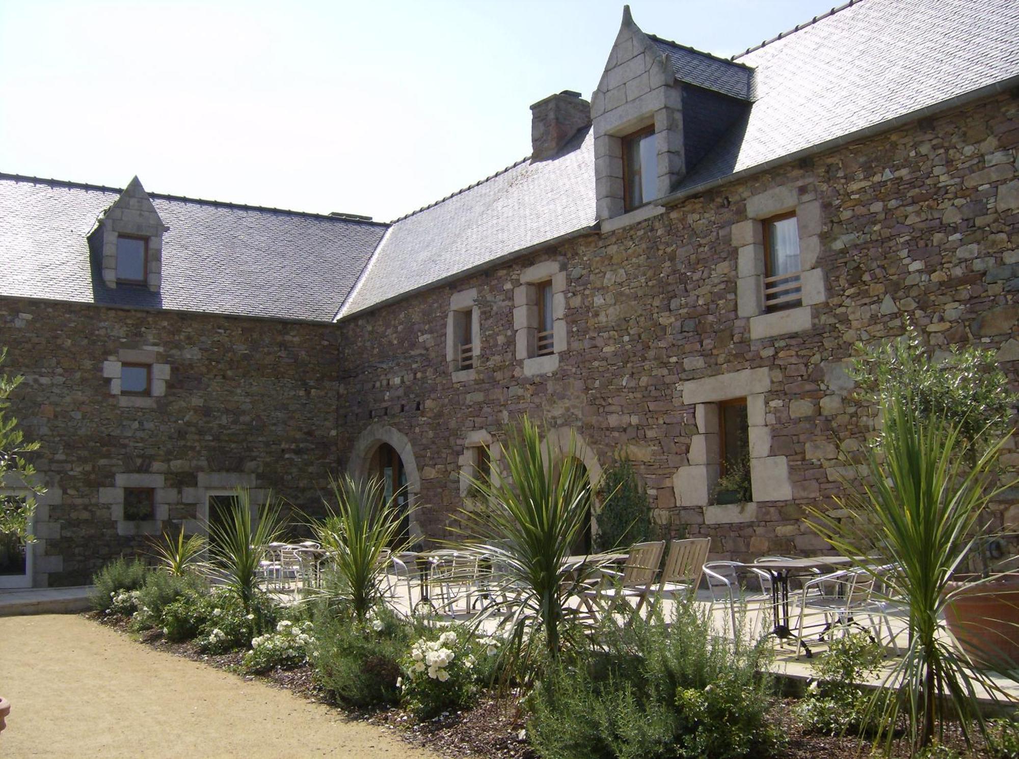 فندق Domaine De Kermodest Quemper-Guézennec المظهر الخارجي الصورة