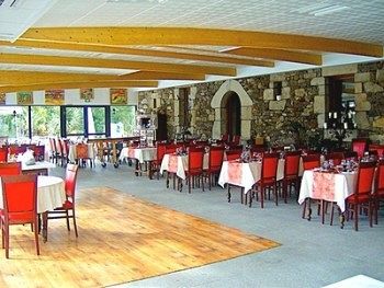 فندق Domaine De Kermodest Quemper-Guézennec المظهر الخارجي الصورة